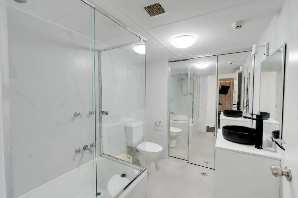 Beachfront Apartment Gold Coast