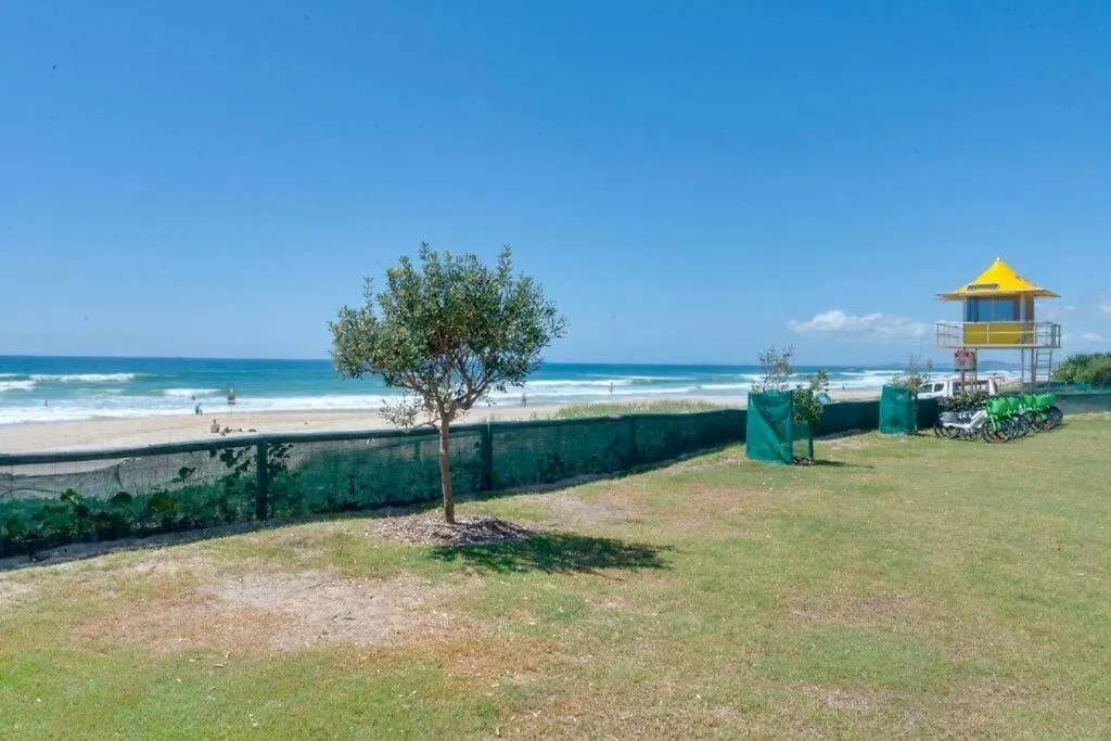 Beachfront Apartment Gold Coast 0*,  Australia