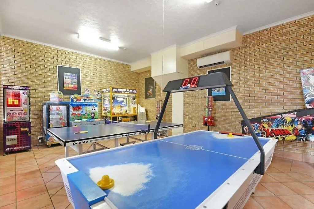 Beachfront Apartment Gold Coast
