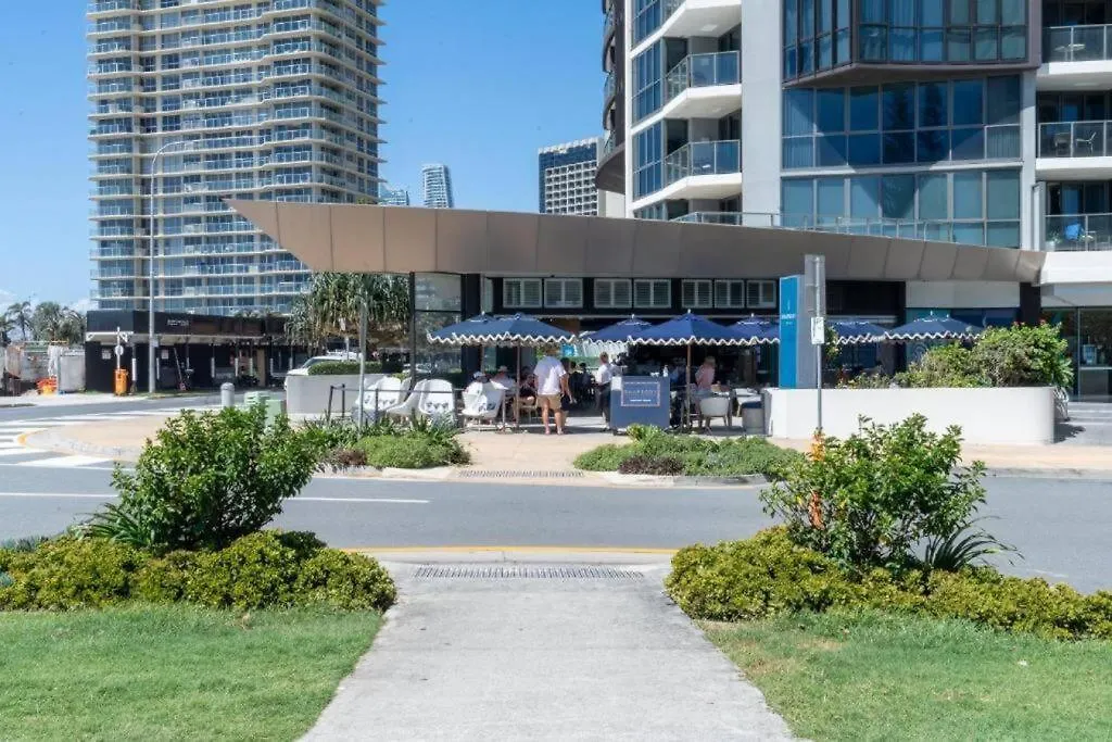 Beachfront Apartment Gold Coast 0*,